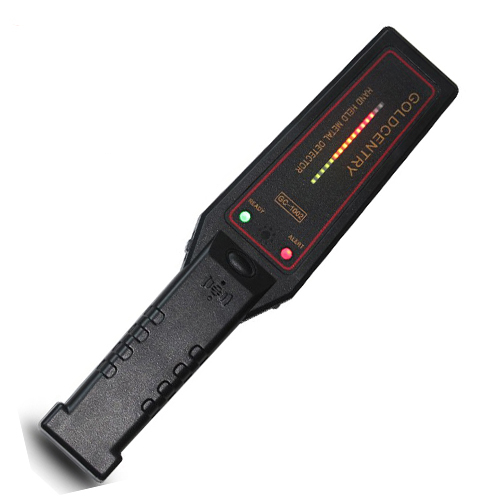 西青区安检手持金属探测器GC1002