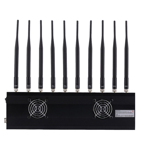 西青区5G手机信号屏蔽器DX5010
