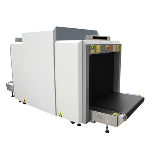 西青区狮王DX100100C多能量变速X射线安检机